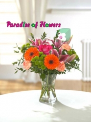 Image of Paradise of Flowers shop front