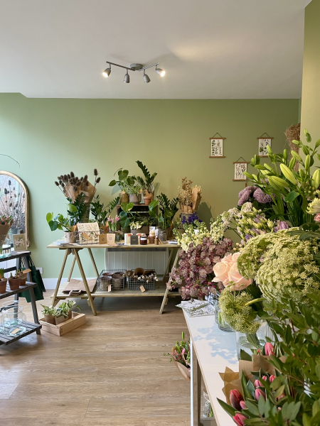 Image of Parviflora shop front