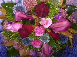Image of Passion Posies shop front