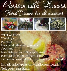 Image of Passion with Flowers shop front