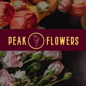 Image of Peak Flowers shop front