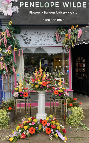 Penelope Wilde Florist Ltd