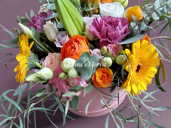 Image of Petals and a Promise Flowers shop front