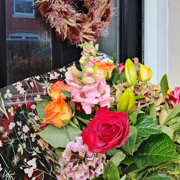Image of Petals and More shop front