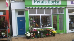 Image of Petals Florist shop front