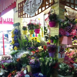 Image of Petals Florist shop front