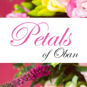 Image of Petals of Oban shop front