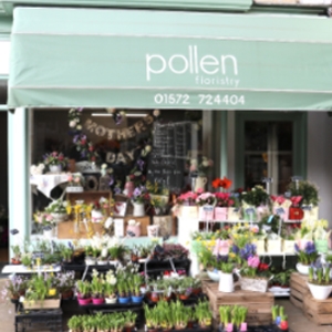Image of Pollen shop front
