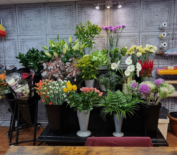 Image of Poppies shop front