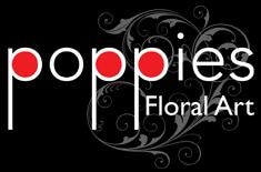 Poppies Floral Art