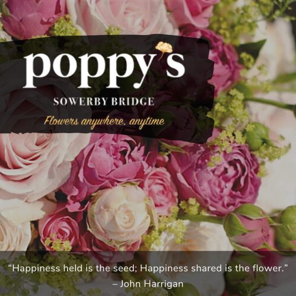 Image of Poppys Florist shop front