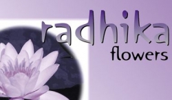 Image of Radhika Flowers shop front
