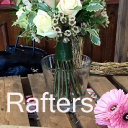 Image of Rafters shop front