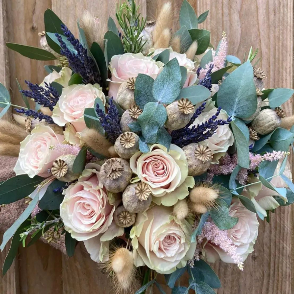 Rhubarb & Bloom