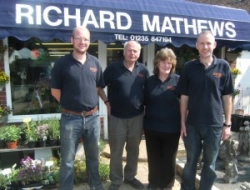 Image of Richard Mathews shop front