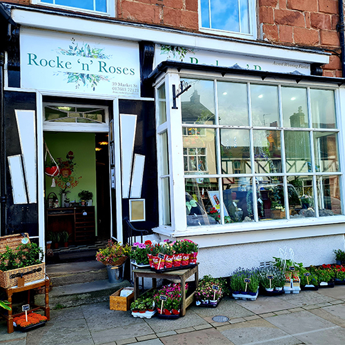 Image of Rocke n Roses shop front