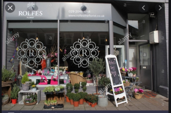 Rolfe's The Florist
