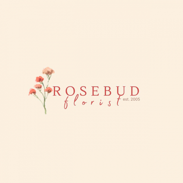 Image of Rosebud Florist shop front