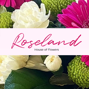 Image of Roseland House of Flowers shop front