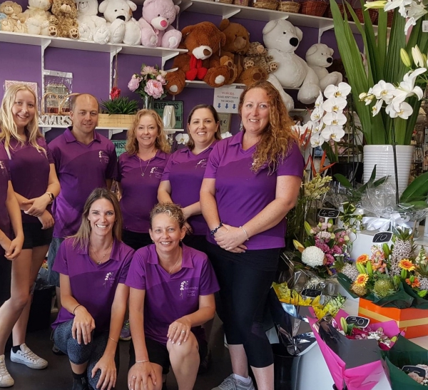 Salamander Village Florist, florist in Salamander Bay