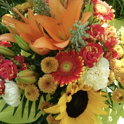 Sandra's Flower Studio  // REMOVED