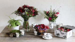 Image of Sarah Horne Flowers shop front