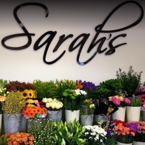 Image of Sarahs Florist Ltd shop front