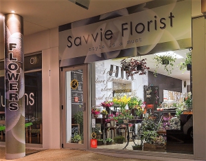 Savvie Florist (Removed G)