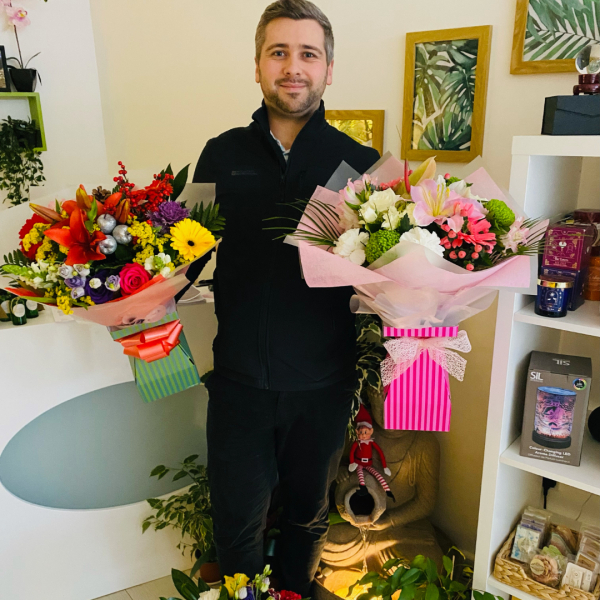 Say It With Flowers