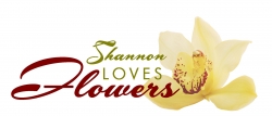 Shannon loves Flowers