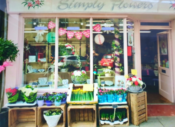 Simply Flowers