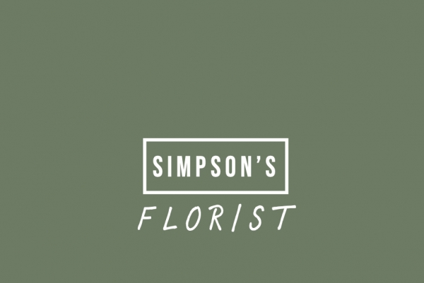 Image of Simpsons Florist shop front