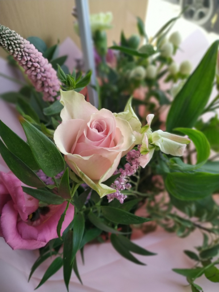 Spa Flowers