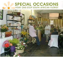 Image of Special Occasions shop front