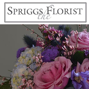 Image of Spriggs Florist shop front