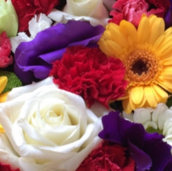 Image of St Georges Flowers shop front