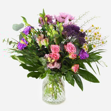 Mixture of flowers in a vase delivered by the florist mixture of flowers in a vase delivered by the florist mixture of flowers in a vase delivered by the florist mixture of flowers in a vase delivered by the florist mixture of flowers in a vase delivered