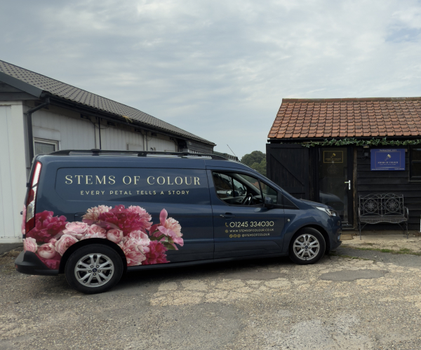Image of Stems Of Colour shop front
