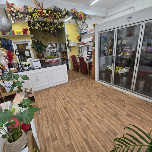 Image of Sunflorist and Events LTD shop front