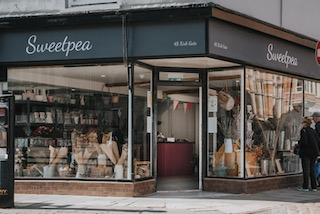 Sweetpea Florist