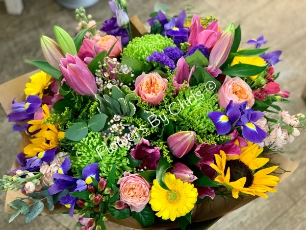 Image of Tamworth Florist shop front
