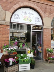 Image of Thanks a Bunch shop front