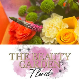 Image of The Beauty Garden Florist shop front