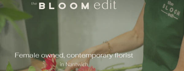 Image of The Bloom Edit shop front