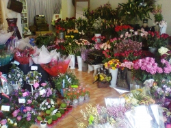 Image of The Bouquet Shop shop front