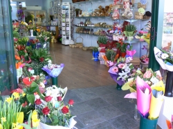 Image of The Floral Bar shop front