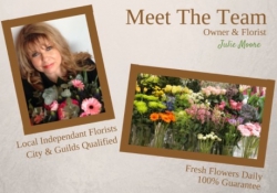 The Floral Decorator // REMOVED