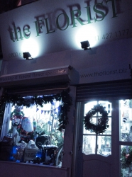 The Florist // closed down
