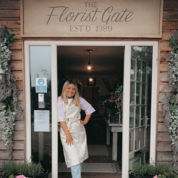 The Florist Gate