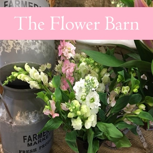 Image of The Flower Barn shop front